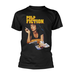 Pulp Fiction Mia Cut Out T-paita