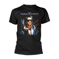 The Terminator Movie Poster T-paita