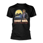 Knight Rider Make It a Michael Knight T-paita