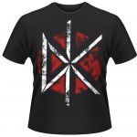 Dead Kennedys Distressed DK Logo T-paita