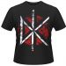 Dead Kennedys Distressed DK Logo T-paita