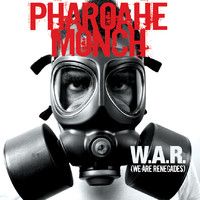 Pharoahe Monch : W.A.R. (We Are Renegades) 2-LP