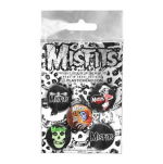 Misfits Pinssit 5kpl