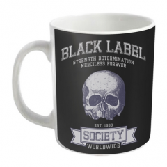 Black Label Society Worldwide muki