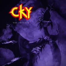 CKY: The Phoenix Digipak CD