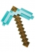 Minecraft Diamond Pickaxe 40cm Hakku