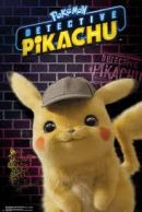 Detective Pikachu Teaser Juliste 61 x 91 cm