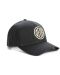 Deus Ex Machina Pill Deboss black Lippis