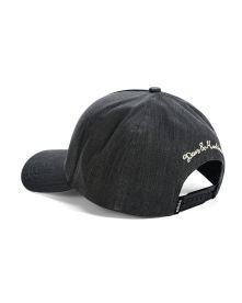 Deus Ex Machina Pill Deboss black Lippis
