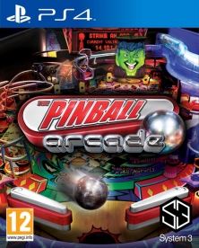 The Pinball Arcade PS4
