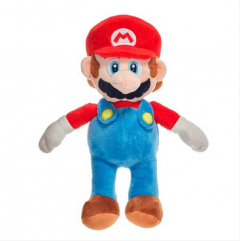 Nintendo Super Mario Mario 36cm Pehmolelu