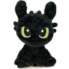 How To Train Your Dragon Toothless Sitting 30cm Pehmolelu