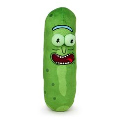 Rick and Morty Pickle Rick 30cm Pehmolelu