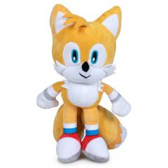 Sonic Tails 28cm Pehmolelu