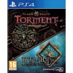 Planescape: Torment & Icewind Dale - Enhanced Edition PS4 *käytetty*