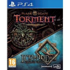 Planescape: Torment & Icewind Dale - Enhanced Edition PS4