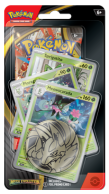 Pokemon TCG Mega Evolution Booster Pack, 3x Promo Card (Sprigatito, Floragato, Meowscarada) & Coin Pokemon kortit