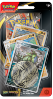 Pokemon TCG Mega Evolution Booster Pack, 3x Promo Card (Larvitar, Pupitar, Tyranitar) & Coin Pokemon kortit