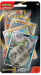 Pokemon TCG Mega Evolution Booster Pack, 3x Promo Card (Larvitar, Pupitar, Tyranitar) & Coin Pokemon kortit