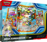 Pokemon TCG Mega Kangaskhan EX Box Pokemon kortit