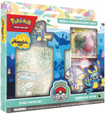 Pokemon TCG World Championships Deck Box Evan Pavelski / Regidrago VSTAR Box Pokemon kortit