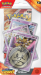 Pokemon Scarlet & Violet: Surging Sparks Booster Pack Pokemon kortit (sis. 10 korttia, 3x promokortti ja Pokemon-kolikko), Abra, Kadabra & Alakazam