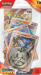 Pokemon Scarlet & Violet: Surging Sparks Booster Pack Pokemon kortit (sis. 10 korttia, 3x promokortti ja Pokemon-kolikko), Litwick, Lampent & Chandelure