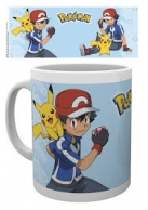 Pokemon Pokemon Ash muki