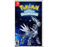 Pokemon Brilliant Diamond Nintendo Switch