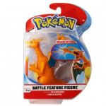 Pokemon Battle Feature Charizard Figuuri