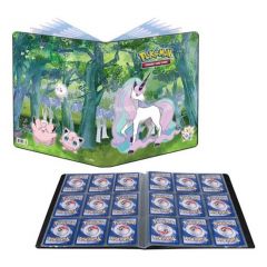 Pokemon TCG Enchanted Glade Portfolio Kansio keräilykorteille