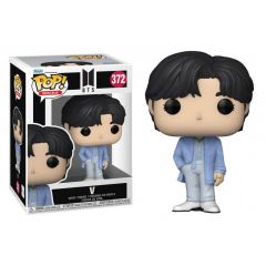 POP! Rocks: BTS - V #372