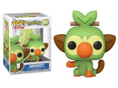 POP! Games: Pokemon - Grookey #957