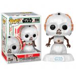 POP! Star Wars: Holiday - C-3PO #559