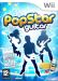 Popstar Guitar Wii *käytetty*