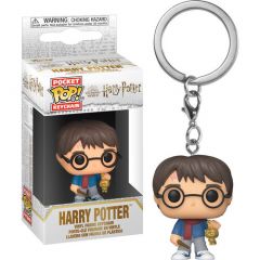 Pocket POP!: Harry Potter Holiday - Harry Avaimenperä