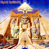 Iron Maiden : Powerslave LP