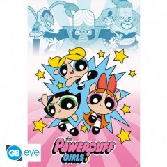 Powerpuff Girls Girls vs Villains 61 x 91,5cm Juliste (145)