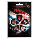 Judas Priest Turbo Plektrasetti 5kpl