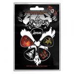 Venom Black Metal Plektrasetti 5kpl