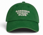 PICA PICA Sardinia Social Club 2 green Lippis