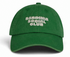 PICA PICA Sardinia Social Club 2 green Lippis