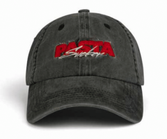 PICA PICA Pasta Sucker washed black Lippis
