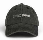 PICA PICA Pica Pica no 3 washed black Lippis