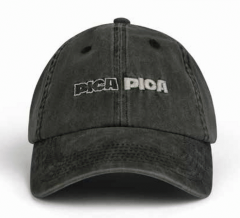 PICA PICA Pica Pica no 3 washed black Lippis
