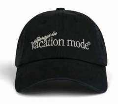 PICA PICA Vacation mode black Lippis