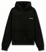 PICA PICA Sardinia Social Club washed black Huppari