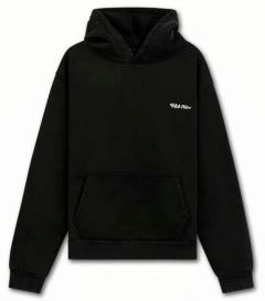 PICA PICA Sardinia Social Club washed black Huppari