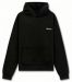 PICA PICA Sardinia Social Club washed black Huppari
