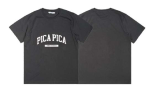 PICA PICA Pica Pica College black T-paita